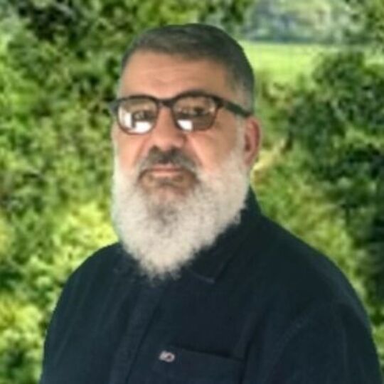 Richard VEREZ, conseiller municipal