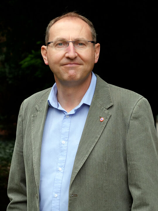 David GAMBIER, Délégué à l'emploi