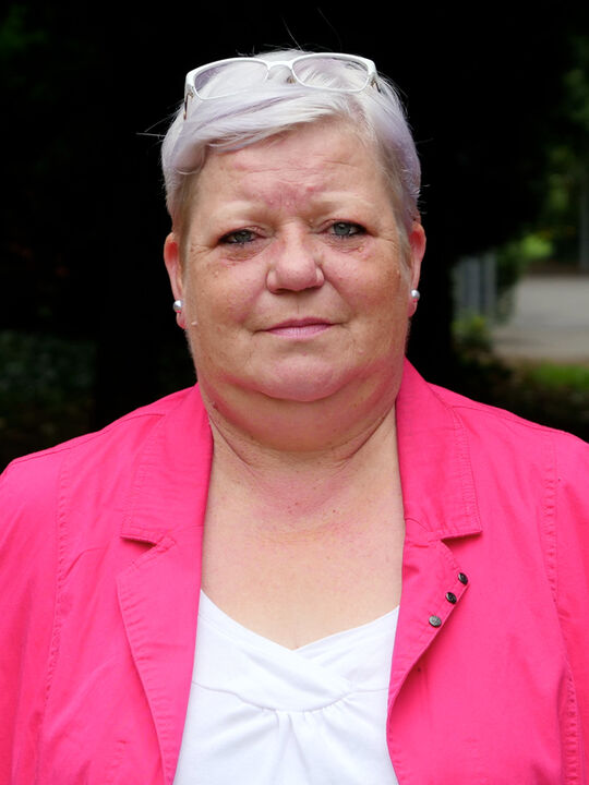 Betty DESORT, Conseillère municipale
