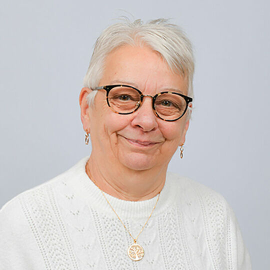 Nicole DUCATILLON, conseillère municipale