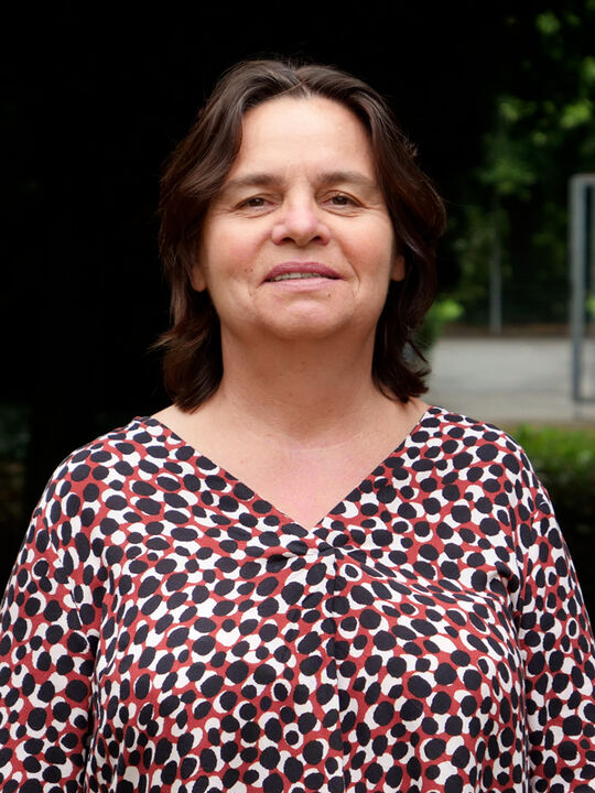 Claudine PARNETZKI, Conseillère municipale