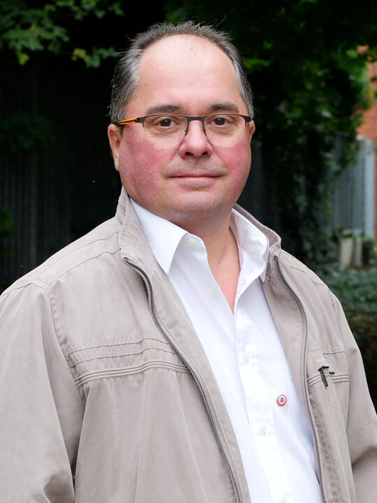Guy DISASSINI, Conseiller municipal