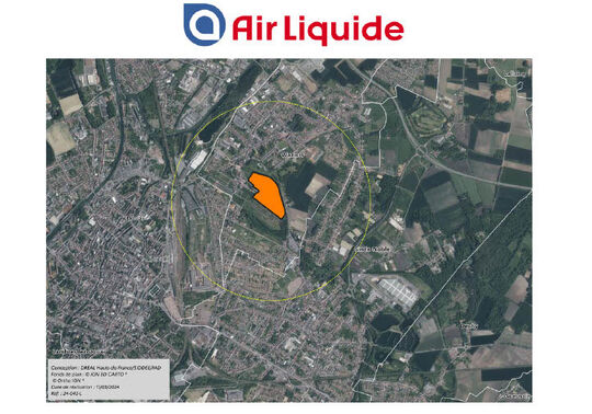 Situation Air Liquide